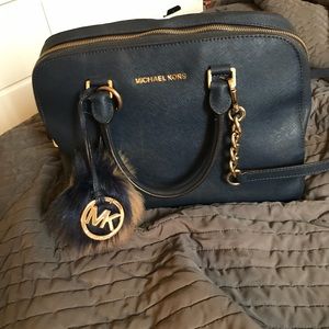Michael kors bag n wallet